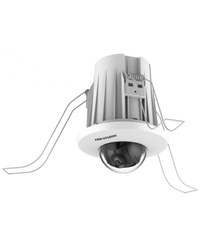DS-2CD2E23G2-U(2.8мм). Профессиональная видеокамера IP купольная. Hikvision в Пскове