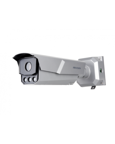 iDS-TCM203-A/R/2812(850nm)(B). Профессиональная видеокамера IP цилиндрическая. Hikvision в Пскове