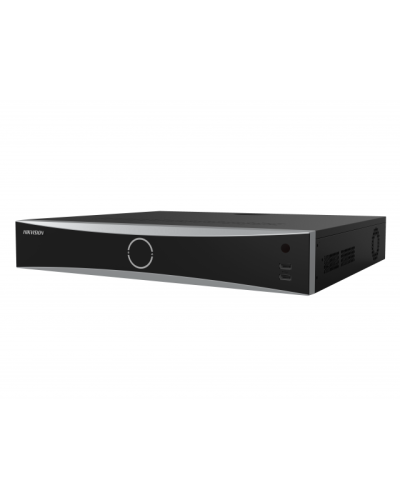 DS-7604NXI-K1(B). IP-видеорегистратор 4 канальный. Hikvision в Пскове