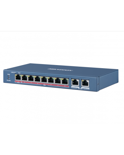 DS-3E0310HP-E. Коммутатор с питанием POE. Hikvision в Пскове