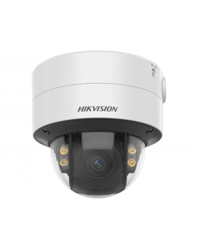 DS-2CD2787G2T-LZS(2.8-12mm)(C). Профессиональная видеокамера IP купольная. Hikvision в Пскове