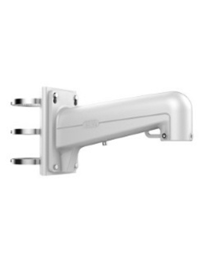 DS-1602ZJ-pole. Кронштейн столбовой для крепления уличных скоростных поворотных 5 и 7 видеокамер. Hikvision в Пскове
