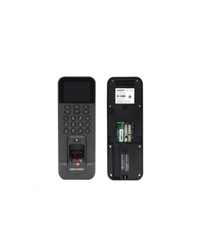 DS-K1T804BF(проект): Терминал доступа в Пскове