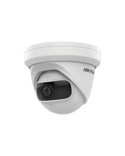 DS-2CD2345G0P-I(1.68mm). Профессиональная видеокамера IP купольная. Hikvision в Пскове