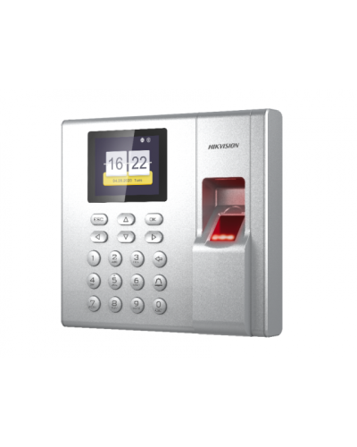 DS-K1T8003F. Терминал доступа. Hikvision в Пскове
