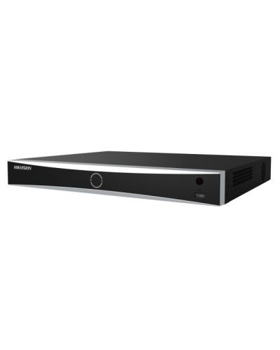 DS-7608NXI-K2. IP-видеорегистратор 8-канальный. Hikvision в Пскове