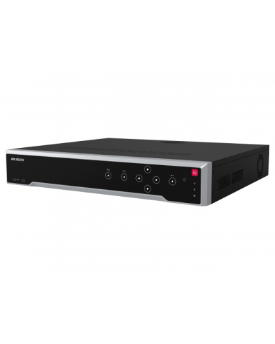 DS-7732NI-M4/24P. IP-видеорегистратор 32 канальный. Hikvision в Пскове