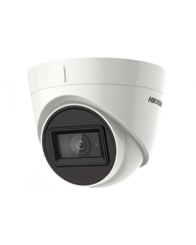 DS-2CE78U7T-IT3F(3.6мм). Профессиональная видеокамера мультиформатная купольная . Hikvision в Пскове