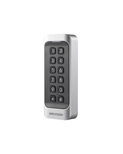 DS-K1107AEK. Считыватель карт EM-Marin с механической клавиатурой. Hikvision в Пскове