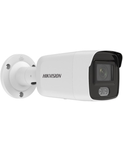 DS-2CD2027G2-LU(C)(6mm). Профессиональная видеокамера IP цилиндрическая. Hikvision в Пскове