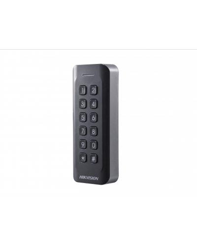 DS-K1802EК. Считыватель карт EM-Marin с механической клавиатурой. Hikvision в Пскове