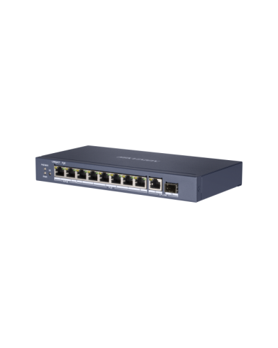 DS-3E0510HP-E. Коммутатор с питанием POE. Hikvision в Пскове