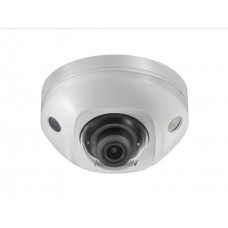 DS-2CD2523G2-IWS(2.8мм). Профессиональная видеокамера IP купольная. Hikvision