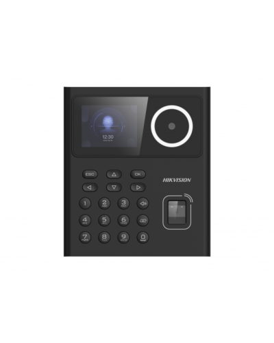 DS-K1T320MFWX. Терминал доступа с распознаванием лиц. Hikvision в Пскове