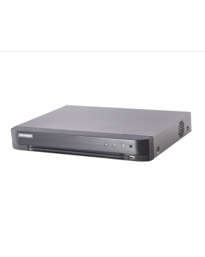 iDS-7204HQHI-M1/FA(С). Видеорегистратор TVI 4-канальный. Hikvision в Пскове
