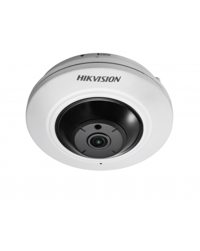 DS-2CD2955FWD-I (1.05mm). Профессиональная видеокамера IP купольная. Hikvision в Пскове