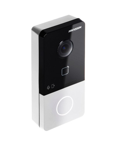 DS-KV6113-PE1(C). Вызывная панель IP-домофона. Hikvision в Пскове