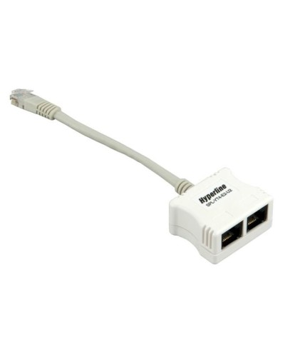 SPL-YT4-E2-U2. Разветвитель RJ-45. Hyperline в Пскове