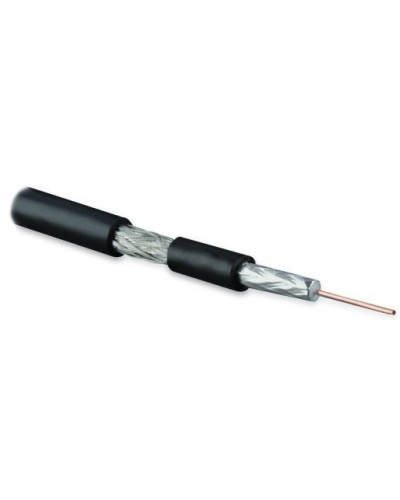 COAX-RG59-CU-500. Кабель коаксиальный. Hyperline в Пскове