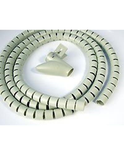 SHW-20 (2м). Пластиковый спиральный рукав. Hyperline в Пскове