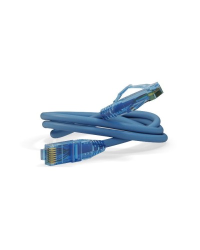 PC-LPM-UTP-RJ45-RJ45-C6-0.5M-LSZH-BL. Патч-корд медный. Hyperline в Пскове