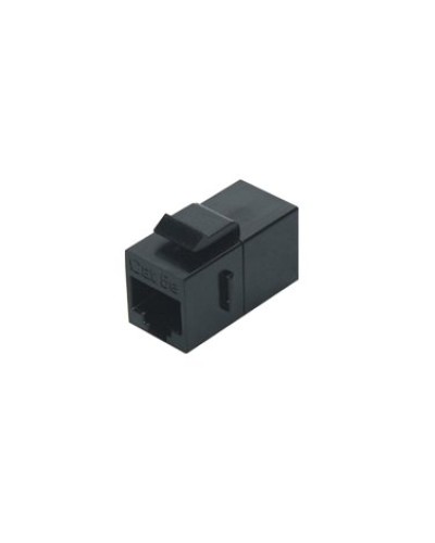 CA2-KJ-C5E-BK. Проходной адаптер. Hyperline в Пскове