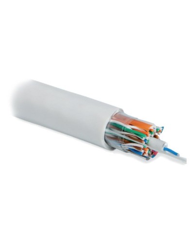 UUTP25W-C5-S24-IN-LSZH-GY. Кабель «витая пара» (LAN) для структурированных систем связи. Hyperline в Пскове