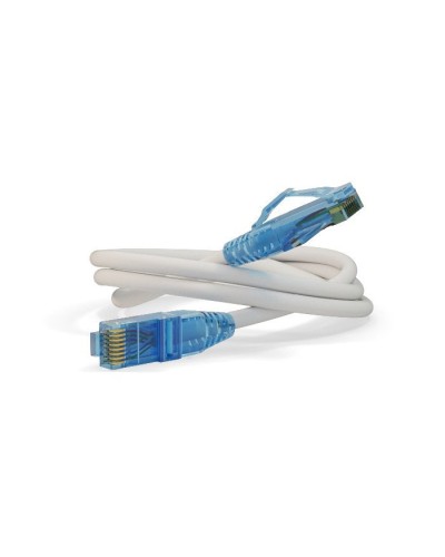 PC-LPM-UTP-RJ45-RJ45-C6-1M-LSZH-WH. Патч-корд медный. Hyperline в Пскове