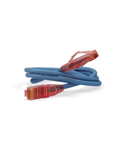 PC-LPM-UTP-RJ45-RJ45-C5e-3M-LSZH-BL. Патч-корд медный. Hyperline в Пскове