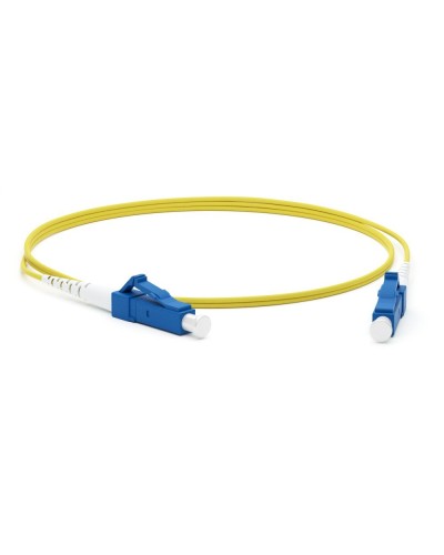 FC-S2-9-LC/UR-SC/UR-H-10M-LSZH-YL. Патч-корд волоконно-оптический одномодовый. Hyperline в Пскове