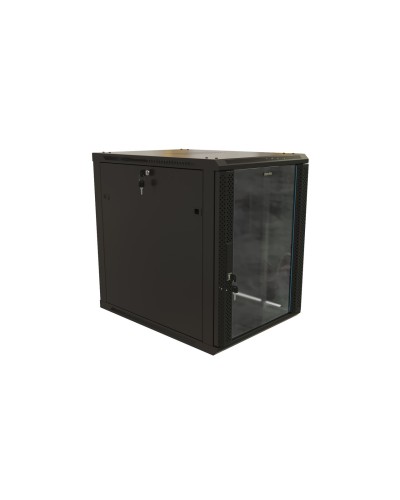 TWB-1868-GP-RAL9004. Шкаф телекоммуникационный 19 настенный 18U. Hyperline в Пскове