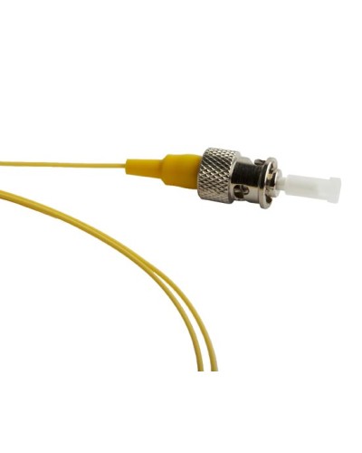 FPT-B9-504-ST/PR-1M-LSZH-MG. Пигтейл оптический. Hyperline в Пскове