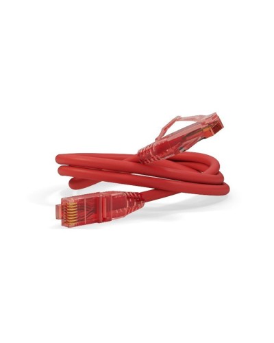 PC-LPM-UTP-RJ45-RJ45-C5e-2M-LSZH-RD. Патч-корд медный. Hyperline в Пскове