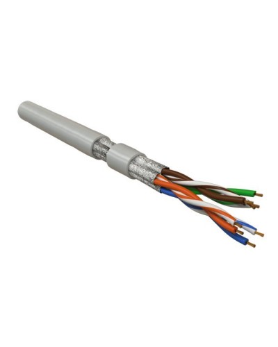 UFTP4-C6-P26-IN-LSZH-GY-100. Кабель «витая пара» (LAN) для структурированных систем связи. Hyperline в Пскове