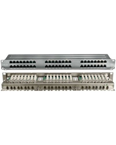 PPHD-19-48-8P8C-C5E-SH-110D. Патч-панель 19. Hyperline в Пскове