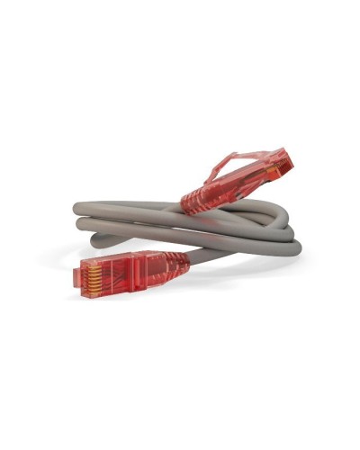 PC-LPM-UTP-RJ45-RJ45-C5e-10M-LSZH-GY. Патч-корд медный. Hyperline в Пскове