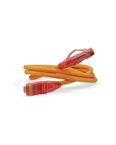 PC-LPM-UTP-RJ45-RJ45-C5e-0.15M-LSZH-OR. Патч-корд медный. Hyperline в Пскове