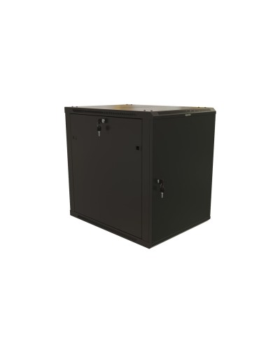 TWB-1868-SR-RAL9004. Шкаф телекоммуникационный 19 настенный 18U. Hyperline в Пскове