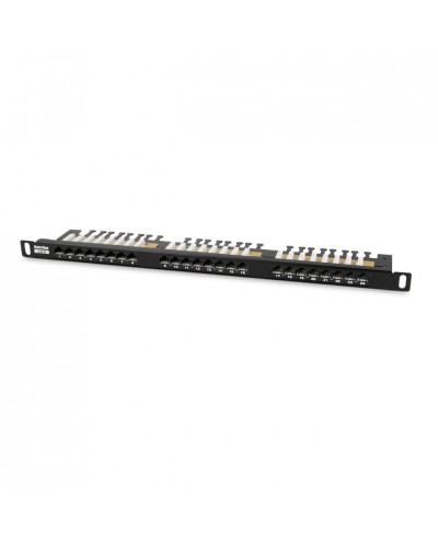 PPHD-19-24-8P8C-C6-110D. Патч-панель 19. Hyperline в Пскове