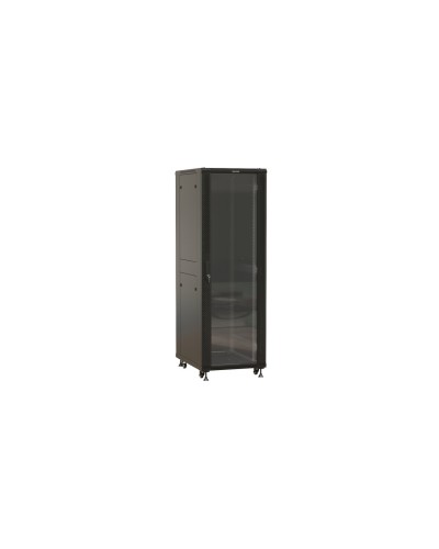 TTBR-4788-AS-RAL9004. Шкаф телекоммуникационный 19 напольный 47U. Hyperline в Пскове