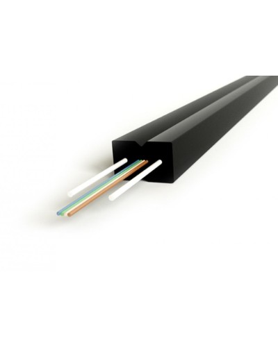 FO-FTTH-IN-9S-2-LSZH-BK. Кабель волоконно-оптический одномодовый. Hyperline в Пскове