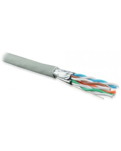 UFTP4-C6-S23-IN-LSZH-GY-500. Кабель «витая пара» (LAN) для структурированных систем связи. Hyperline в Пскове