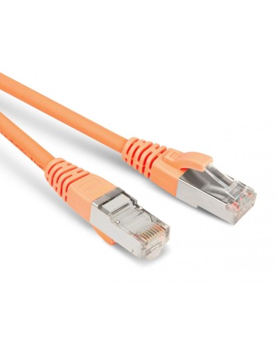 PC-LPM-STP-RJ45-RJ45-C6-1M-LSZH-OR. Патч-корд медный. Hyperline в Пскове
