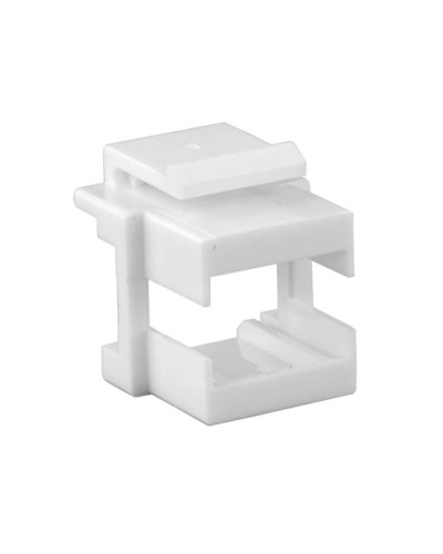 KJ1-SC/DLC-WH. Вставка Keystone Jack RJ-45. Hyperline в Пскове