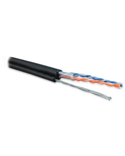 UUTP2-C5-S24-SW-OUT-PE-BK-500. Кабель «витая пара» (LAN) для структурированных систем связи. Hyperline в Пскове