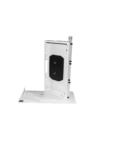 FO-19R-1U-3xSLT-W140H42-24UN-GY. Кросс оптический 19. Hyperline в Пскове