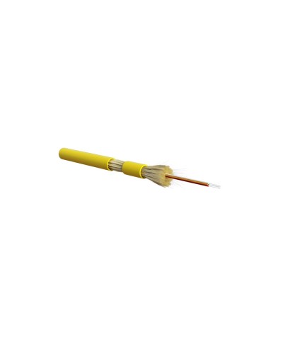 FO-DT-IN-9S-4-LSZH-YL. Кабель волоконно-оптический. Hyperline в Пскове
