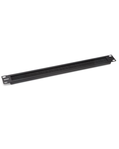 BPB19-1U-RAL9004 (BPB19-1U-RAL9005). Фальш-панель с щёточным вводом. Hyperline в Пскове