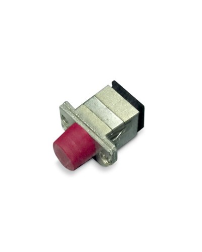 FA-S11Z-FC/SC-N/RD-SL. Оптический проходной адаптер. Hyperline в Пскове