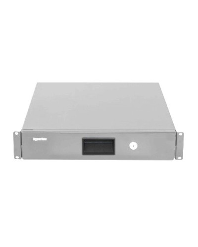 TDR3-3U-460-RAL9004. Ящик для документов 3U. Hyperline в Пскове